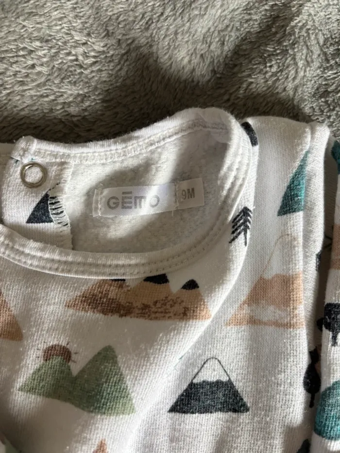 Pyjama bébé - photo numéro 2