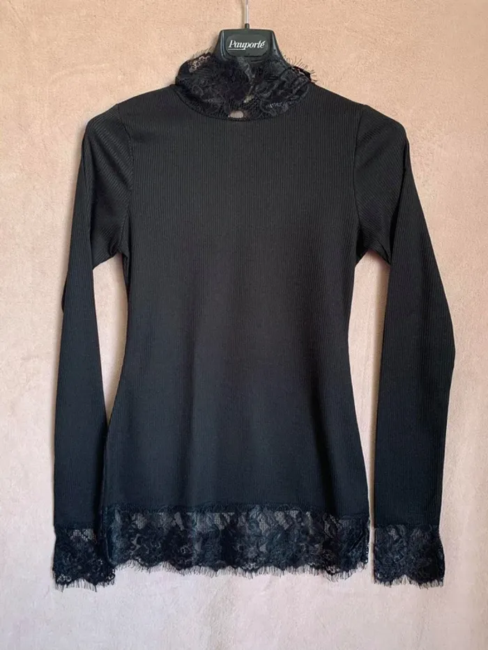 Top T34 Neuf 👚🖤