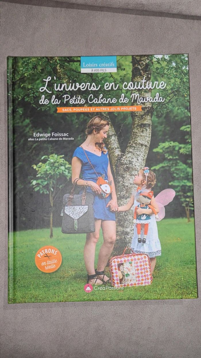 Livre couture neuf