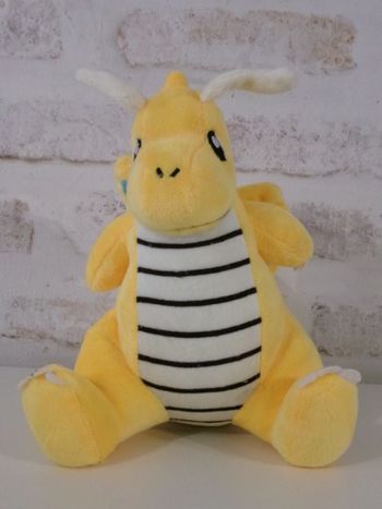 Peluche Pokémon Dracolosse