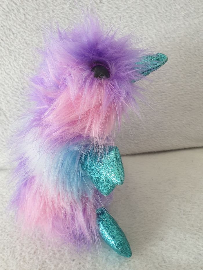 Peluche Beanie Boos Ty Zappy - photo numéro 4