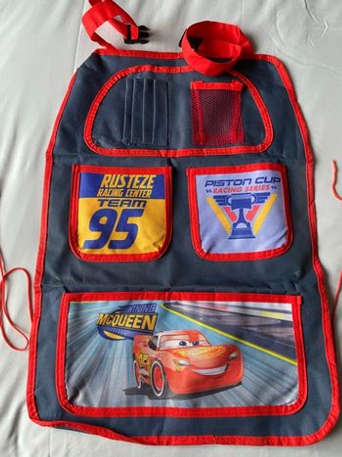 NEUF : Organiseur de voiture Cars