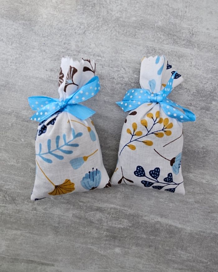 Lot De 2 sachets de lavande