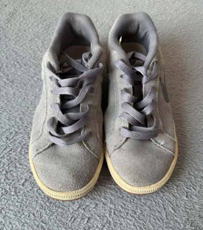 Nike Court Royale Suede – Gris clair (EU 37,5 / US 6.5) - photo numéro 2