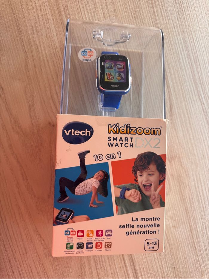 Kidizoom smart Watch DX2 - photo numéro 7