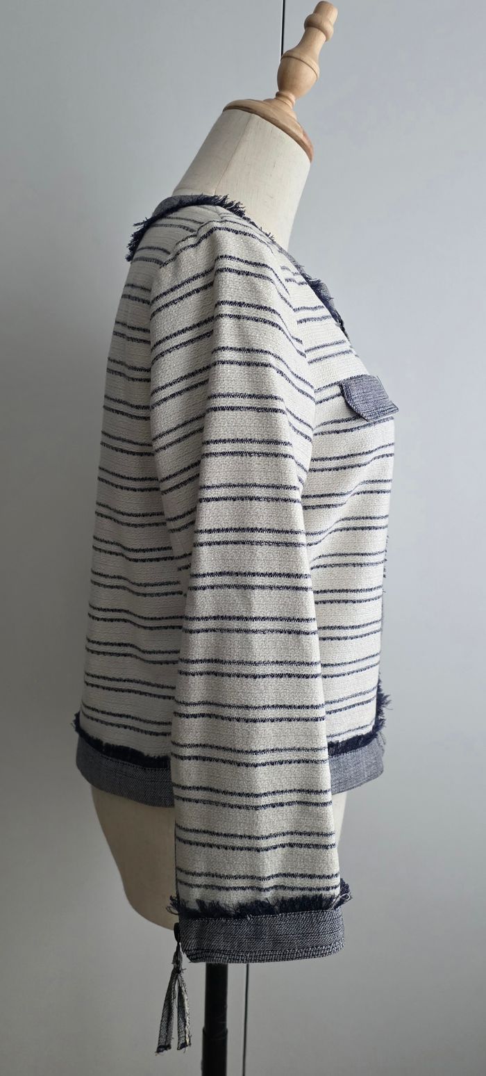 Veste Zara Basic, taille M - photo numéro 2