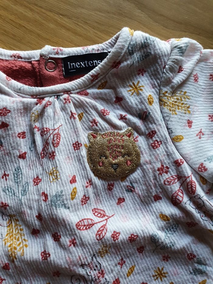 Pyjama bébé fille - photo numéro 3