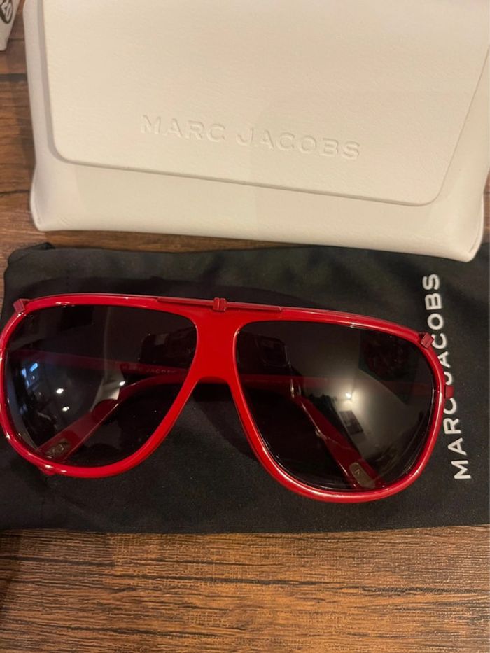 Lunette de soleil Marc Jacobs