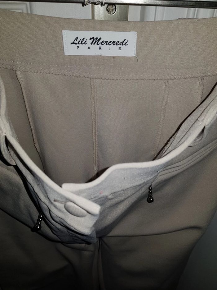 Pantalon Lili Mercredi - photo numéro 3