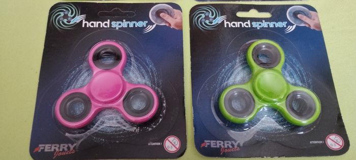 Hand Spinner Neuf - photo numéro 3