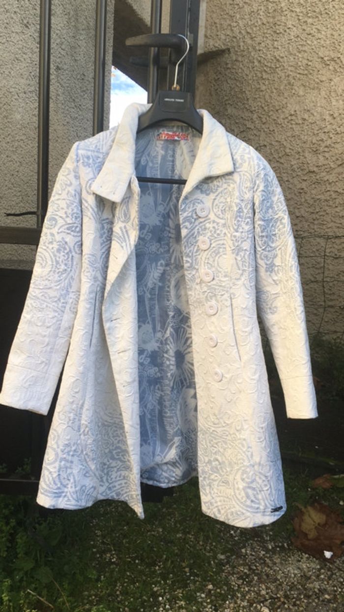 Manteau Desigual
