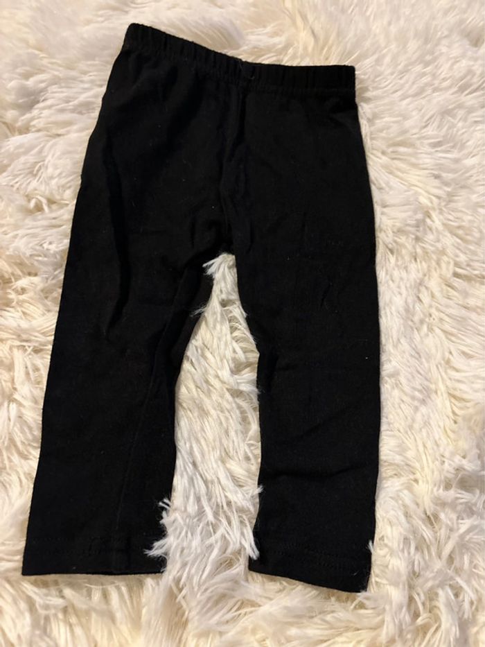Legging noir - photo numéro 2