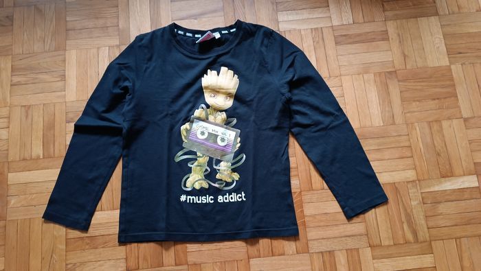 Lot de trois t-shirt manches longues - photo numéro 3