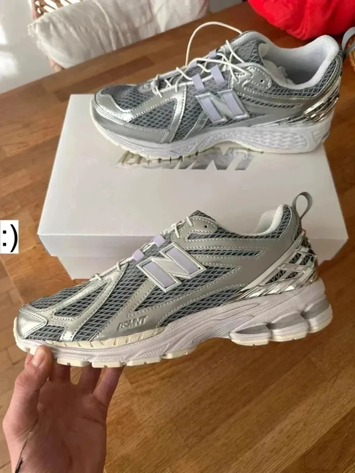 New balance 1906r the basement day chrome taille 43 - photo numéro 4