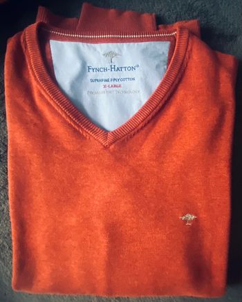 Pull homme Fynch-Hatton