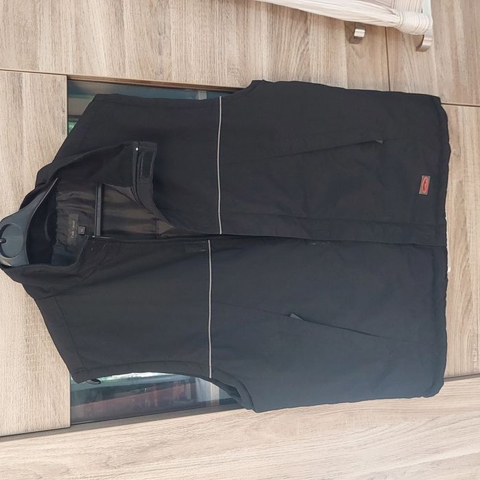 Veste doublée sans manches homme