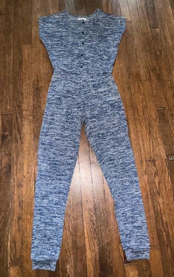 Combinaison Monoprix 12 ans