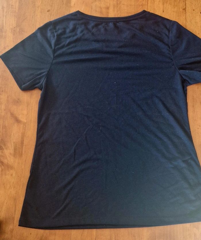 T-shirt homme col V - photo numéro 2