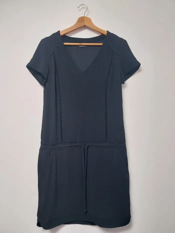 Robe noire IKKS 34