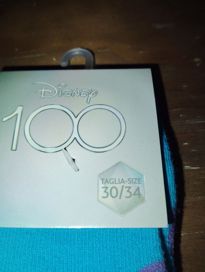 Chaussettes enfants Monstres et compagnie Disney 100 - photo numéro 2