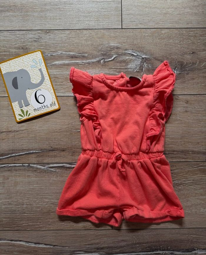 Combinaison short