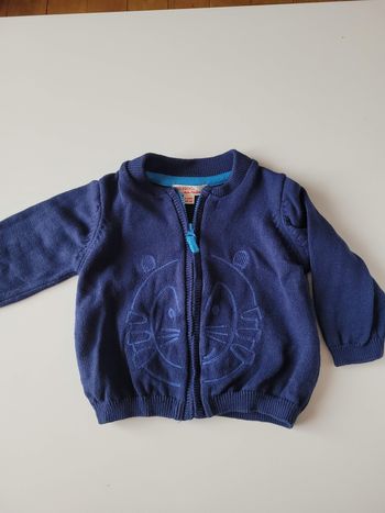 Gilet 6 mois