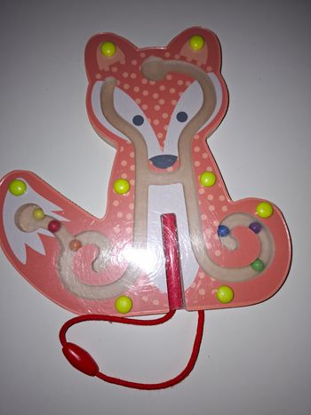 Labyrinthe à billes