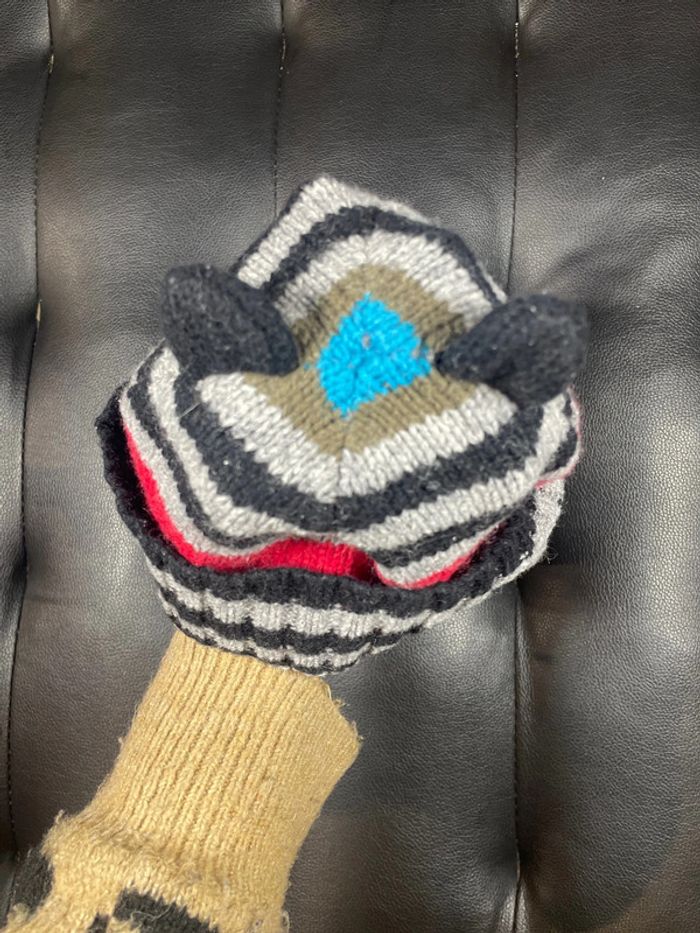 Bonnet cache oreilles - photo numéro 4