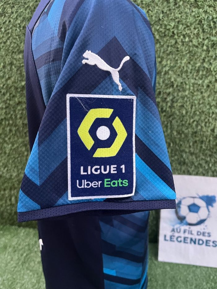 Maillot under Olympique de Marseille - photo numéro 3
