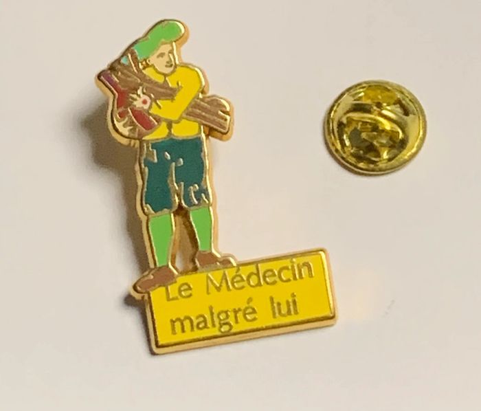 Pin’s Starpin’s