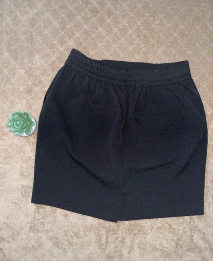 Jupe noir Etam - photo numéro 3