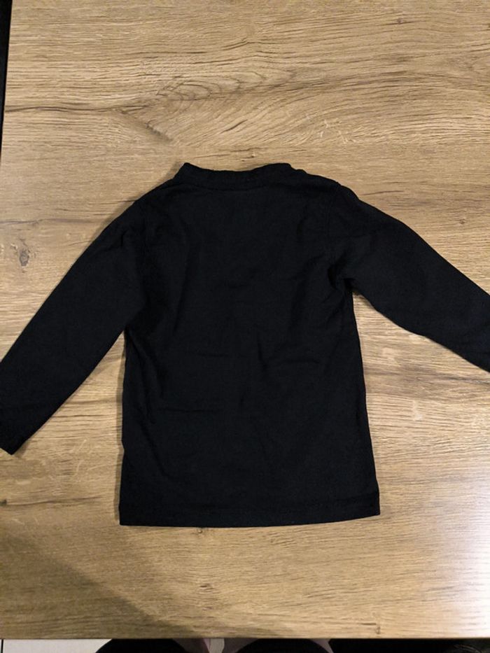 T-shirt manche longue - photo numéro 3
