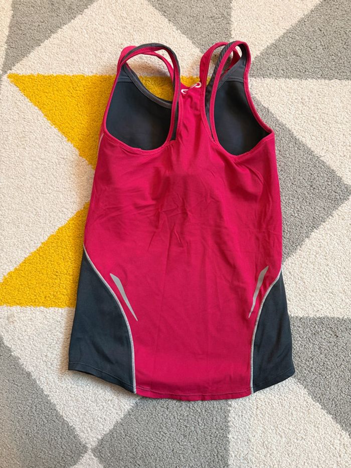 Débardeur de sport Kalenji Taille 36 - photo numéro 2