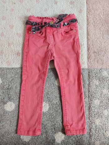 Jean skinny Louise tao