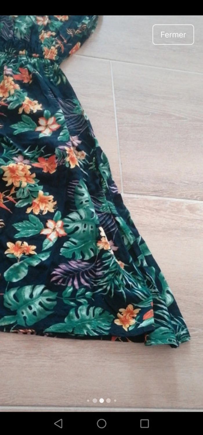 Robe d été taille SM - photo numéro 4