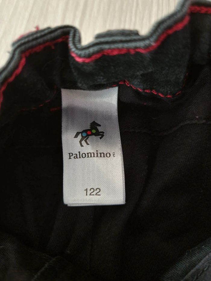 Jean gris doublé - C&A - Taille 7 ans - photo numéro 3