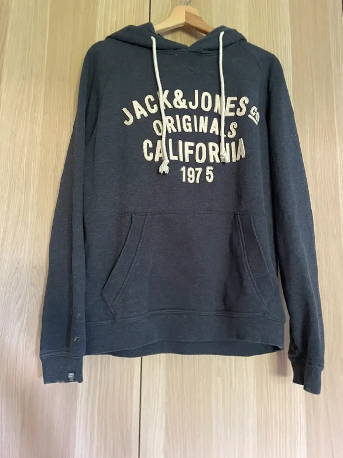 Sweat à capuche