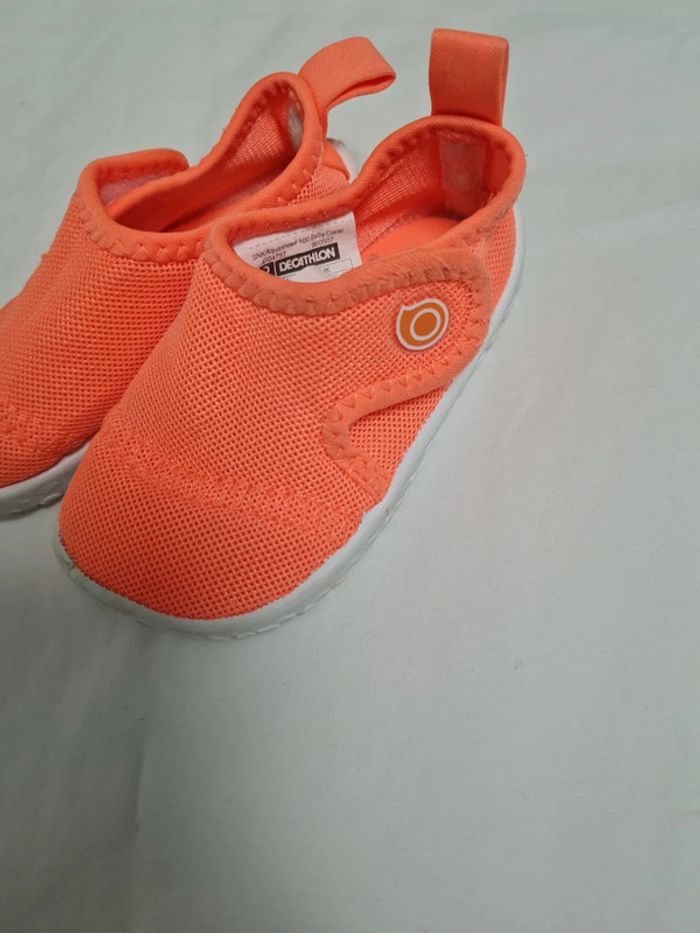 Chaussures de plage 20 /21 - photo numéro 3
