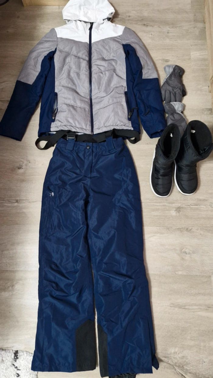 Ensemble ski
