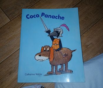 Livre Coco Panache