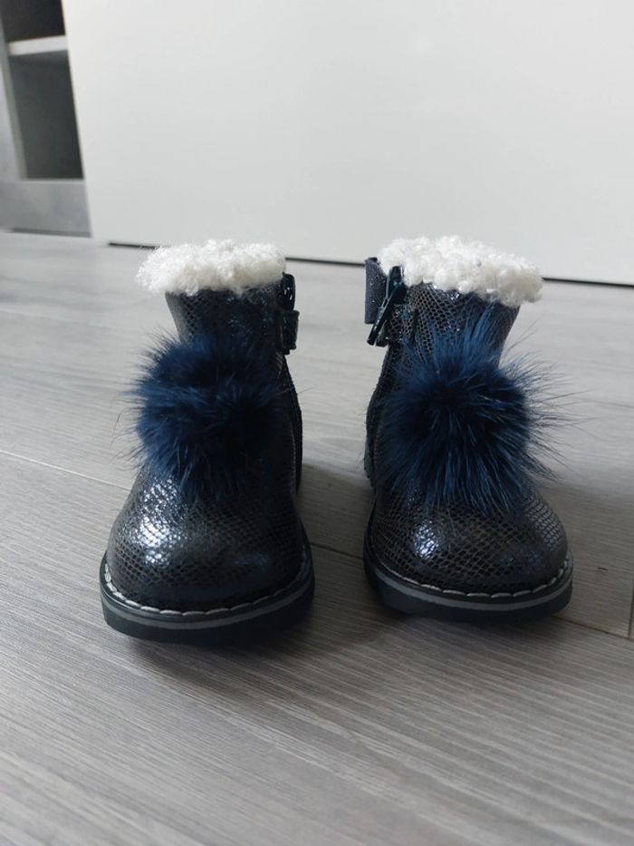 Bottines Balducci pointure 18 neuve - photo numéro 3