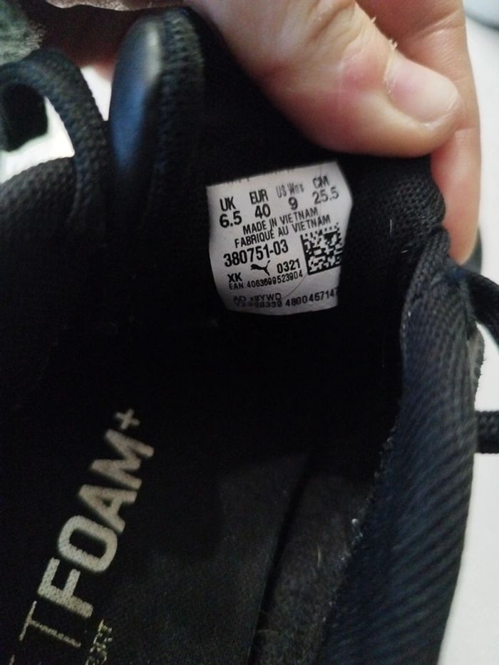 Basket Puma - photo numéro 5