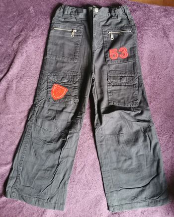 Pantalon Garçon