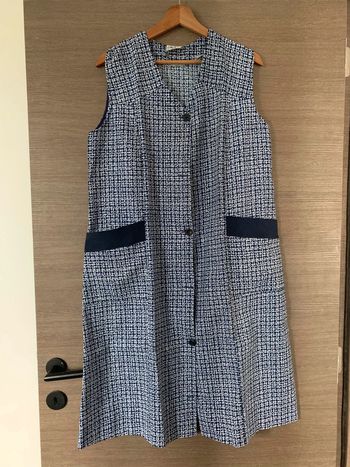 Tablier vintage