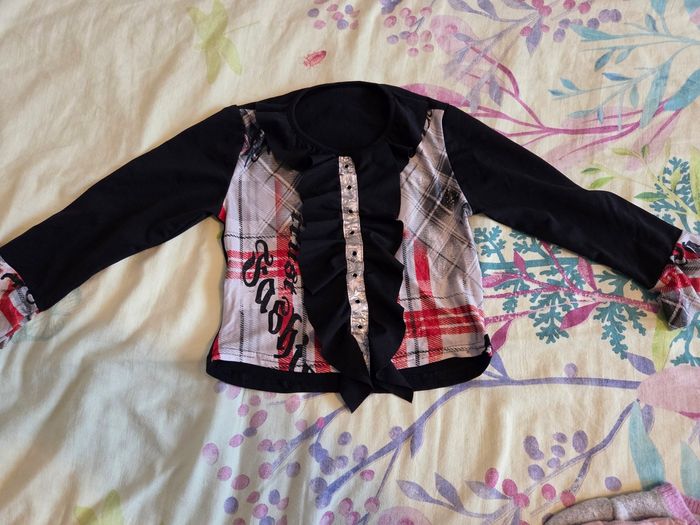 Lot fille 6 ans hiver - photo numéro 3