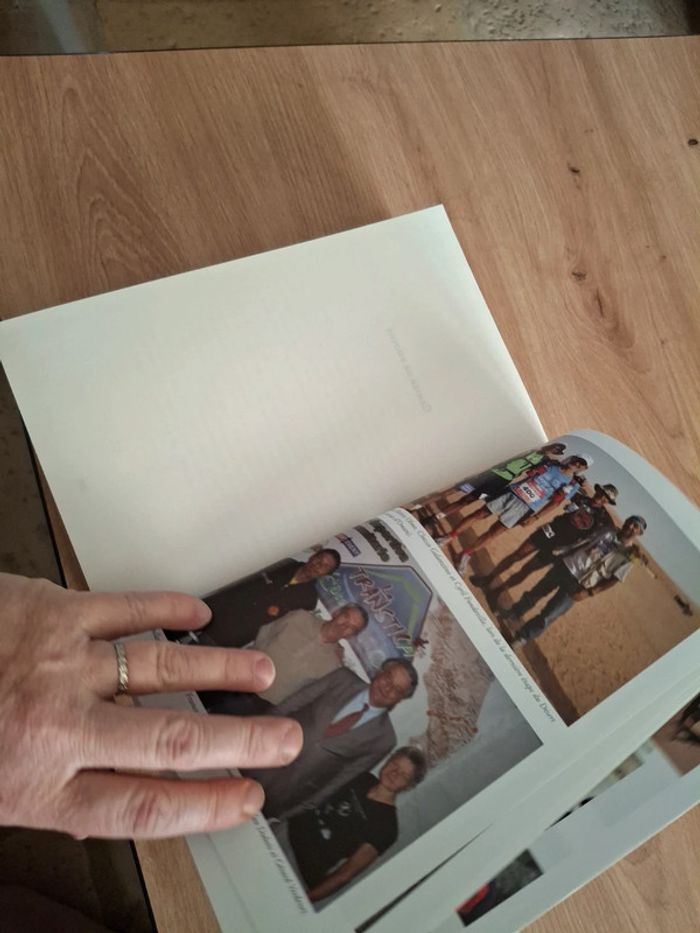 Livre la vie au bout des pieds - photo numéro 12