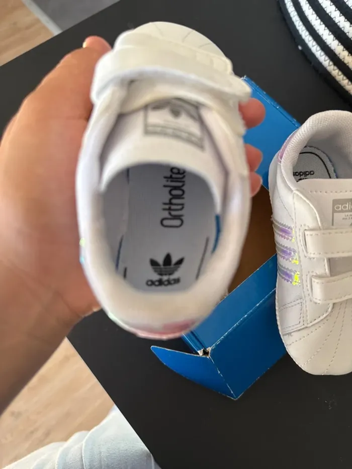 Adidas superstar crib 21 - photo numéro 4