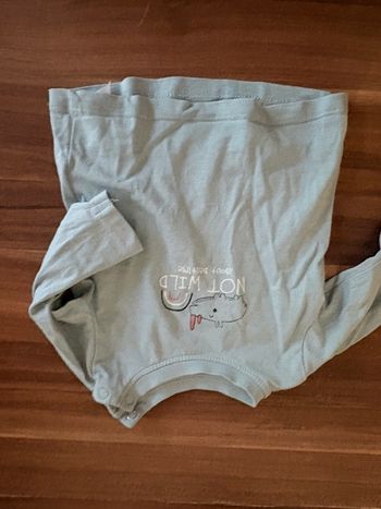 T shirt manches longues