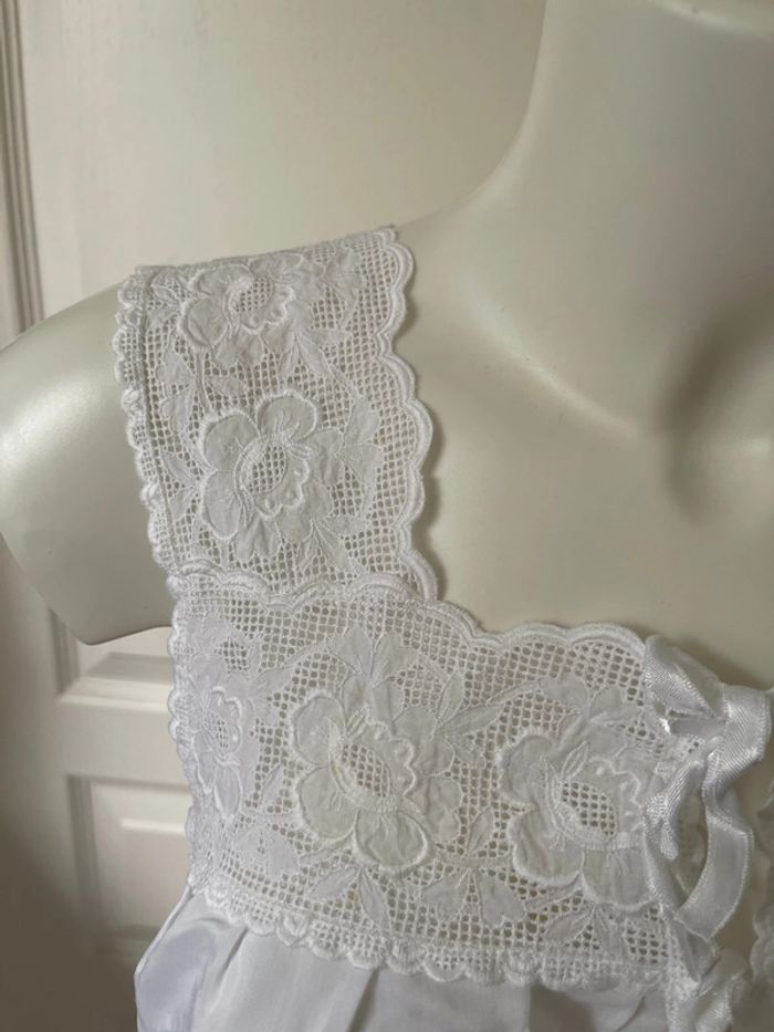 Robe longue blanche - photo numéro 10