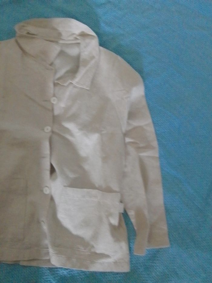 Chemise fillette - photo numéro 2